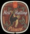 Heil Halling Pilsnerl - Frontlabel