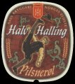 Halv Halling Pilsnerl - Frontlabel