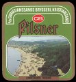 Pilsner Lomsesanden, Farsund - Frontlabel