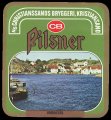 Pilsner Brekkest - Frontlabel