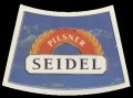 Seidel Pilsner - Necklabel