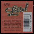 Lettl - Backlabel