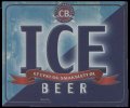 Ice Beer - Frontlabel