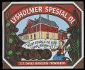 Lysholmer Spesial l - Frontlabel