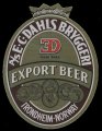 Export Beer - Frontlabel