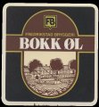 Bokk l - Frontlabel