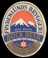 Bock Beer - Frontlabel