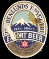 Export Beer - Frontlabel