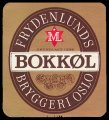 Bokkl - Frontlabel