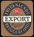 Export - Frontlabel