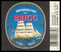 Brigg - Frontlabel