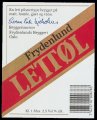 Lettl - Frontlabel