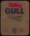 Gull Export - Frontlabel