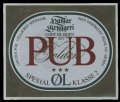 Pub l - Frontlabel