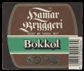 Bokkl - Frontlabel