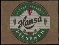 Pilsener - Frontlabel