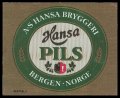 Pils - Frontlabel