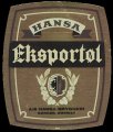 Eksportl - Frontlabel