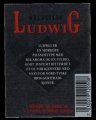 Ludwig fyldig og aromatisk pilsnerl - Backlabel