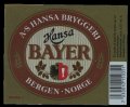 Bayer - Frontlabel