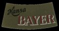 Bayer - Backlabel