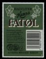 Fatl - Backlabel