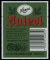 Julel - Backlabel