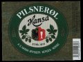 Pilsnerl - Frontlabel