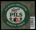 Pils - Frontlabel