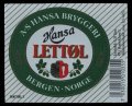 Lettl - Frontlabel