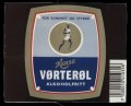 Vrterl - Frontlabel