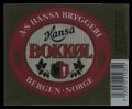 Bokkl - Frontlabel