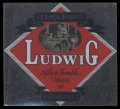 Ludwig fyldig og aromatisk pilsnerl - Frontlabel