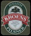 Kroens Lettl - Frontlabel