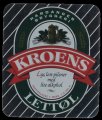 Kroens Lettl - Frontlabel