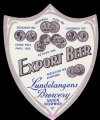 Export Beer - Frontlabel