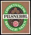 Pilsnerl - Frontlabel