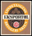 Eksportl - Frontlabel