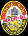 Mack-l Pilner l - Frontlabel