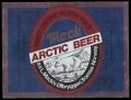 Artic Beer - Frontlabel