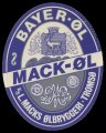 Mack-l - Frontlabel