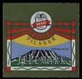 Telemark Pilsner - Frontlabel