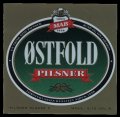 stfold Pilsner - Frontlabel