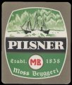 Pilsner - Frontlabel