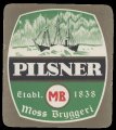 Pilsner - Frontlabel