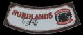 Nordlands Pils - Necklabel