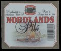 Nordlands Pils - Frontlabel