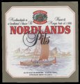 Nordlands Pils - Backlabel