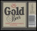 Gold Beer - Frontlabel