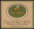 Steamer - Frontlabel